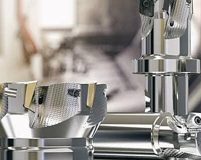 Seco Turbo Mill Face Milling Cutter