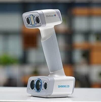 Shining 3D EinScan H2 Hybrid Handheld Scanner