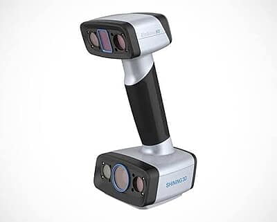 Shining 3D EinScan HX Hybrid LED & Laser Scanner