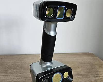 Shining 3D EinScan HX Hybrid LED & Laser Scanner