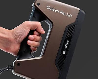 Shining 3D EinScan Pro HD Handheld Scanner