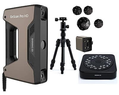 Shining 3D EinScan Pro HD Handheld Scanner