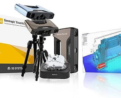 Shining 3D EinScan Pro HD Handheld Scanner