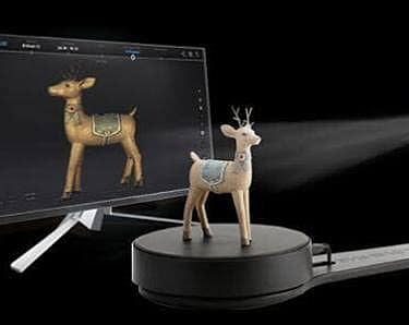 Shining 3D EinScan SE V2 Desktop Scanner