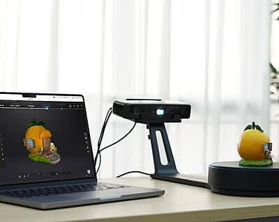 Shining 3D EinScan SE V2 Desktop Scanner