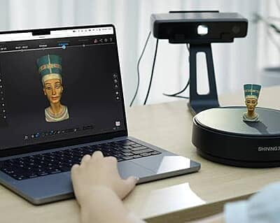 Shining 3D EinScan SE V2 Desktop Scanner
