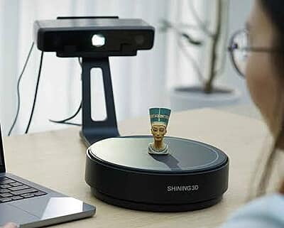 Shining 3D EinScan SE V2 Desktop Scanner