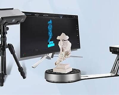 Shining 3D EinScan SP V2 Desktop Scanner