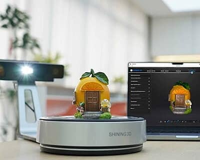 Shining 3D EinScan SP V2 Desktop Scanner