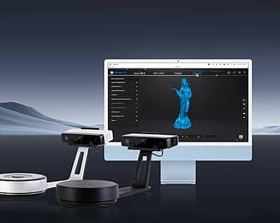 Shining 3D EinScan SP V2 Desktop Scanner