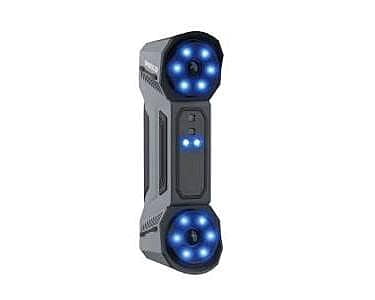 Shining 3D FreeScan Combo+ Hybrid Blue Laser Scanner