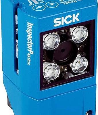 SICK InspectorP621 Vision Sensor