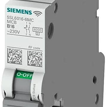 Siemens 5SL6 MCB