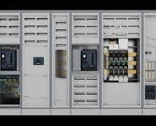 Siemens Alpha 3200 Distribution Board