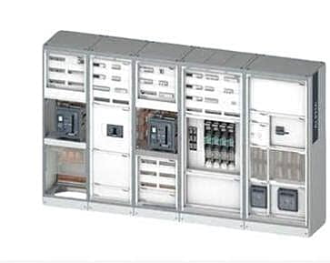 Siemens Alpha 3200 Distribution Board