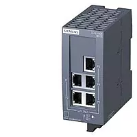 Siemens SCALANCE XB005 Industrial Ethernet Switch