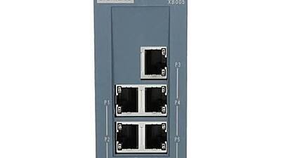 Siemens SCALANCE XB005 Industrial Ethernet Switch