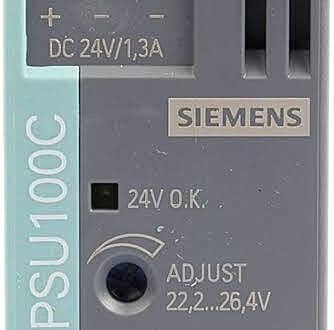 Siemens SITOP PSU100C Power Supply Unit