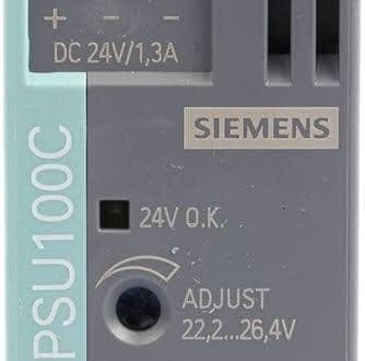 Siemens SITOP PSU100C Power Supply Unit