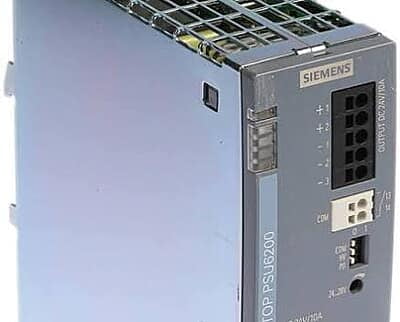 Siemens SITOP PSU6200 Power Supply Unit