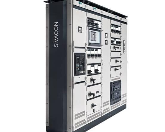 Siemens Sivacon S8 LV Switchboard