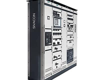 Siemens Sivacon S8 LV Switchboard