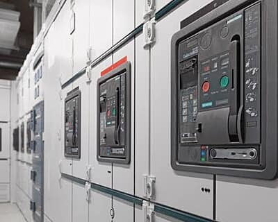 Siemens Sivacon S8 LV Switchboard