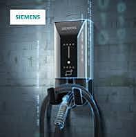 Siemens VersiCharge AC EV Charger