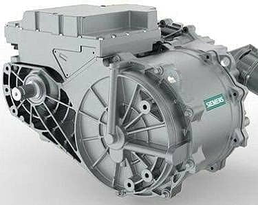 Siemens eDrive 150 Electric Drive System