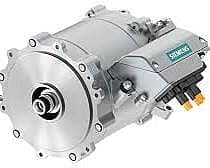 Siemens eDrive 150 Electric Drive System