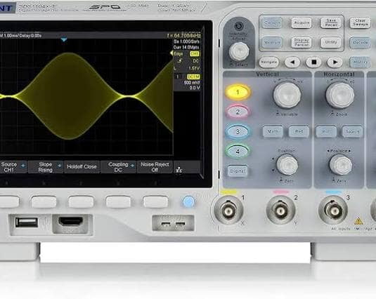 Siglent SDS1104X-E Digital Oscilloscope