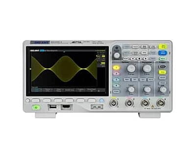 Siglent SDS1104X-E Digital Oscilloscope
