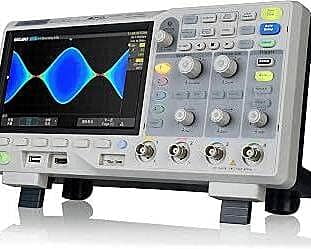 Siglent SDS1104X-E Digital Oscilloscope