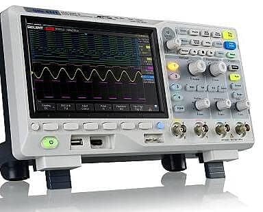 Siglent SDS1104X-E Digital Oscilloscope