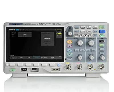 Siglent SDS1104X-E Digital Oscilloscope