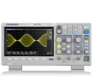 Siglent SDS1202X-E Oscilloscope