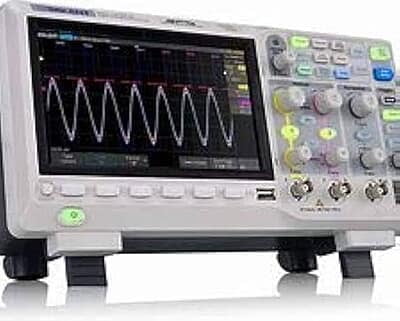 Siglent SDS1202X-E Oscilloscope
