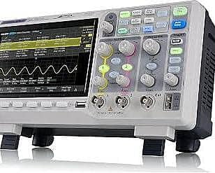 Siglent SDS1202X-E Oscilloscope