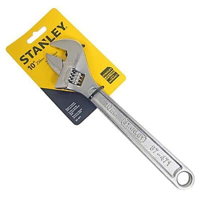 Stanley 87-471 Adjustable Spanner
