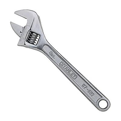 Stanley 87-471 Adjustable Spanner