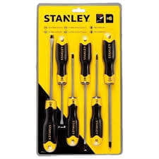 Stanley STMT77741 Screwdriver Set