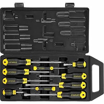 Stanley STMT77741 Screwdriver Set