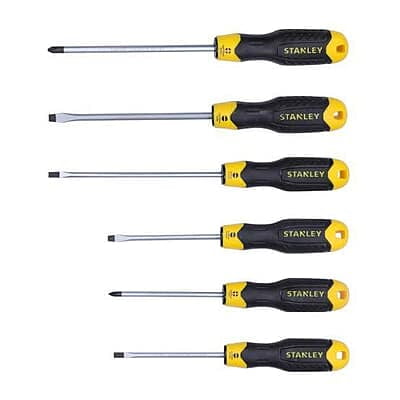 Stanley STMT77741 Screwdriver Set
