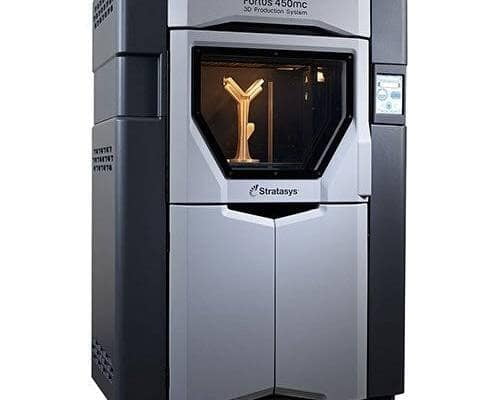 Stratasys Fortus 450mc Production FDM Printer