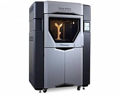 Stratasys Fortus 450mc Production FDM Printer