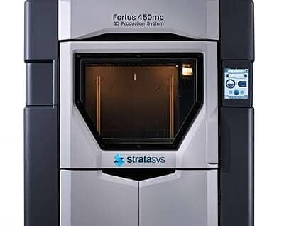 Stratasys Fortus 450mc Production FDM Printer