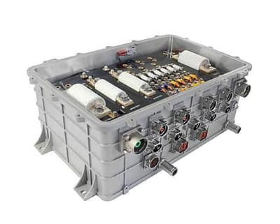 TE Connectivity HV PDU 400A High Voltage PDU