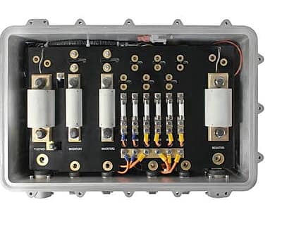 TE Connectivity HV PDU 400A High Voltage PDU