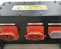 TE Connectivity HV PDU 400A High Voltage PDU