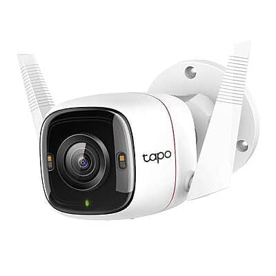 TP-Link Tapo C320WS Wi-Fi Security Camera